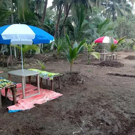 Ballaleshwar Cottage Alibag Exterior photo