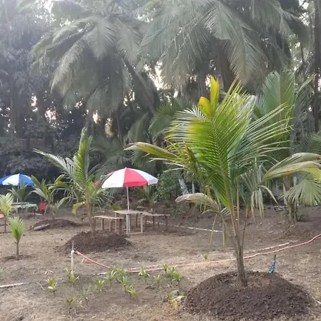 Ballaleshwar Cottage Alibag Exterior photo