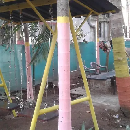Ballaleshwar Cottage Alibag Exterior photo